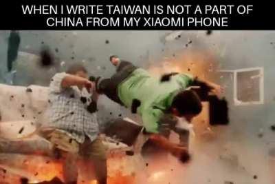 I was holding a f*king time bomb!