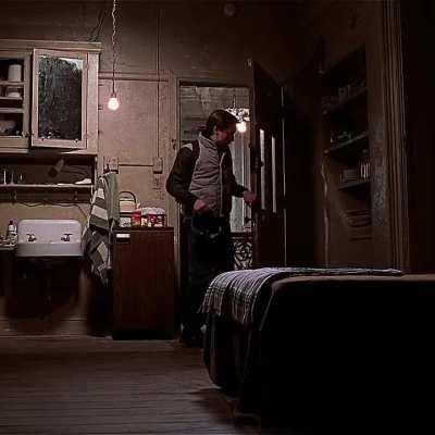 She left me and replaced me without a second thought