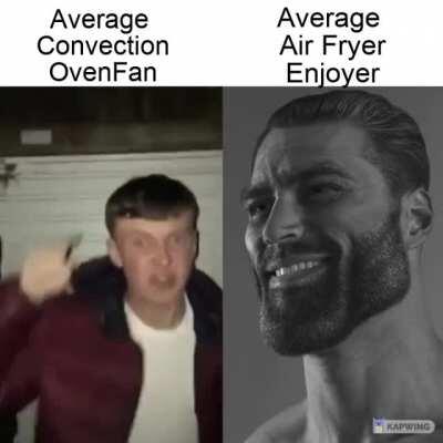 You clearly don't own