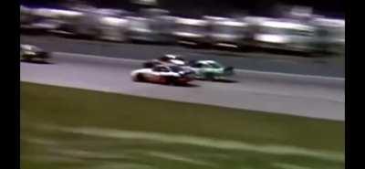 Davey Allison’s Blowover Crash At the Miller 500