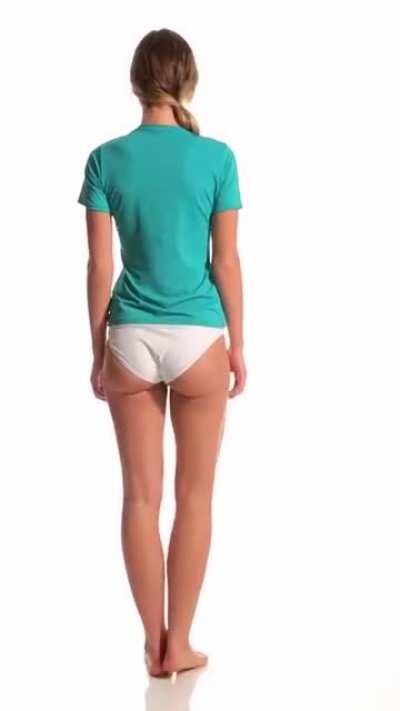 Xcel Women's Xplorer Marsha Long Sleeve Rashguard