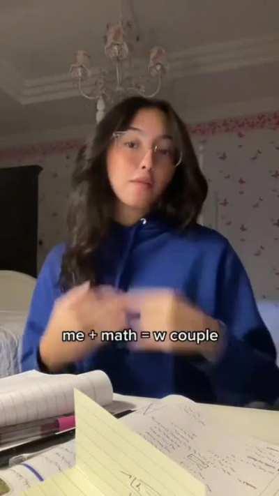 math is fun when you understand it 🙄