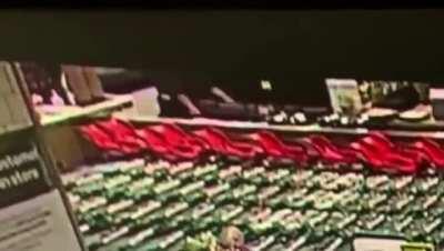 Armageddon right from my wheelchair? Challenge accepted