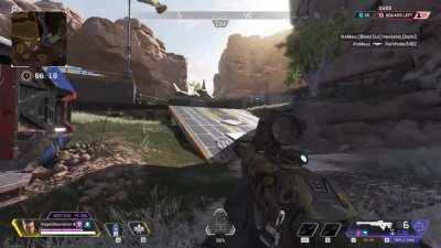 A body fell on me and I'm not sure what to do with this information