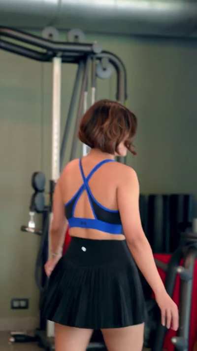 Every rep has been a small promise kept to myself. ✨