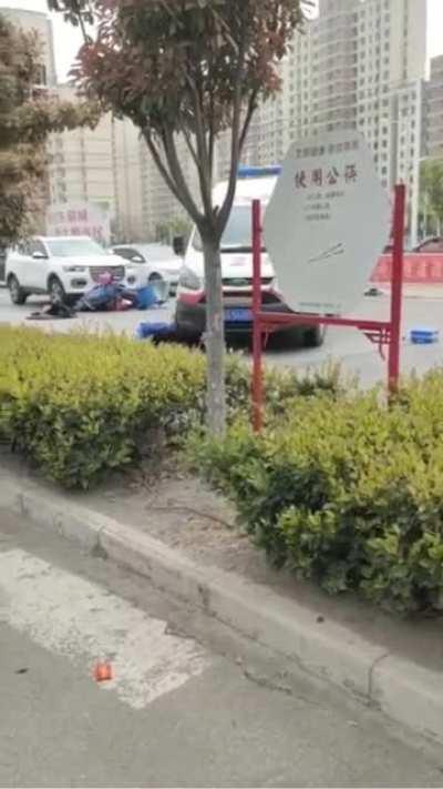 Blursed First Responders