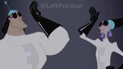 pull the lever kronk