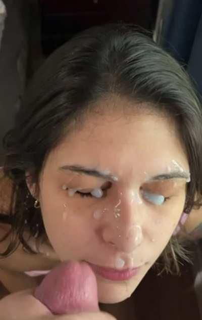 My college classmate glazed me after lecture 😩