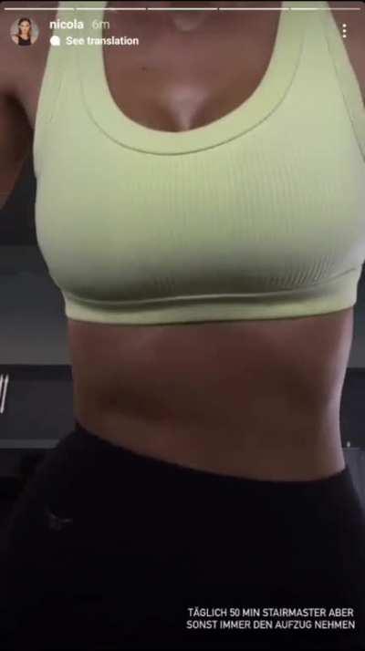 NEW IG STORY - June 16