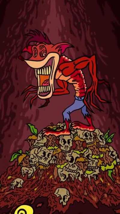 Den of the Bandicoot