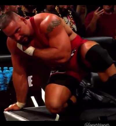 Bron Breakker 🍖🍖🍑🍑 ft. Ilja Dragunov