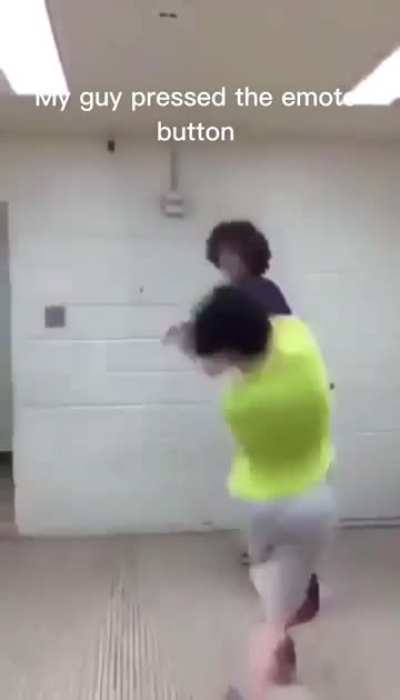 Get the fuck outta here wit dat goofy