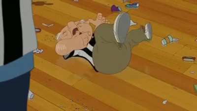 [Eight Crazy Nights]