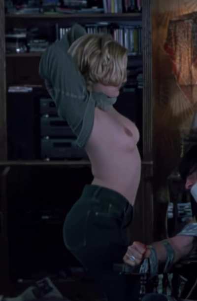 Drew Barrymore in the 90s