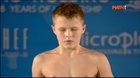 13 y/o Oleksii SEREDA has become the youngest gold medalist ever in the history of the diving European Championships