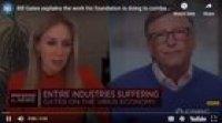 Gates Admits 700,000 May Die From His Vaccine