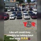 An elder passing on his wisdom