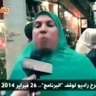 بالفيديو: OBAME 👹👺💩 GETS ALLAH'D 🇪🇬🇸🇦 BY BRAVE EGIPTIEN GIRL!! 😂😂😂😂