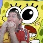 Watefok Orslok imitando a Disney. Le queda bien el nuevo peinado al pana