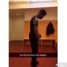 He’s probably an Admin