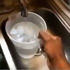 Aww... he’s sleeping?