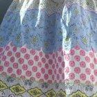 My pussy gets too hot and my panties end up wet. Just best to take them off in front of people.