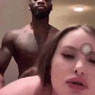 Probably not the best time to show his moves.