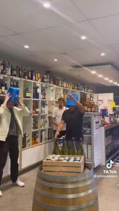 it is said, they are still vibing till this day.