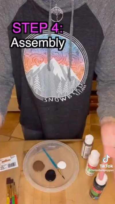 someone stop this woman