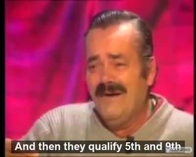 Mercedes season so far