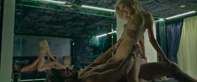 Polish actress Paulina Gałązka - Girls to Buy (2021)