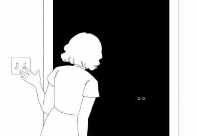 What it’s like living with a black cat