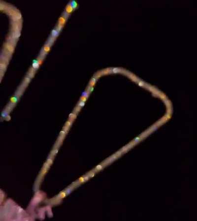 Yb just dropped a bag on chains for his girl Jaz for Christmas