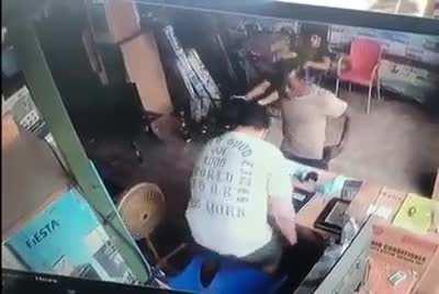 what could go wrong!