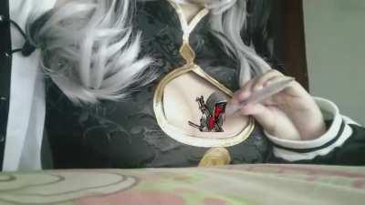 It is how Contingency Contract look like if you have Panda in your Squad.