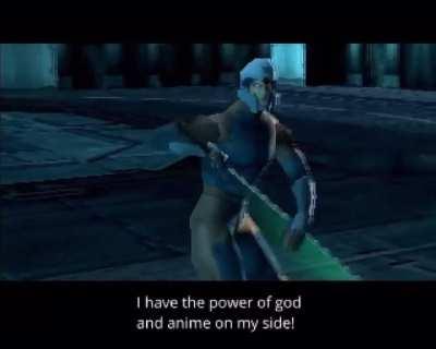 Whenever someone says that MGS is a bad video game series