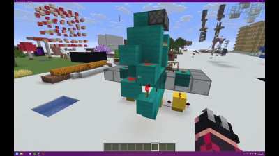 An extremely cheap and instant '3x3' door