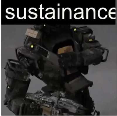 Just a little bread, please!