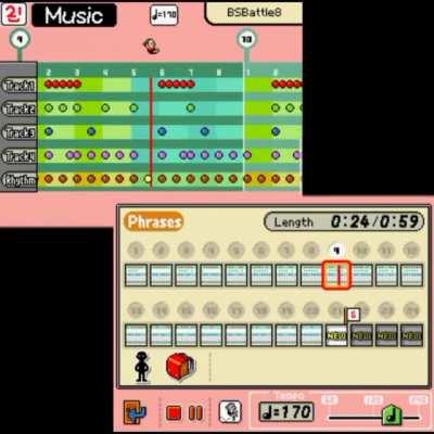 I made Brawl Stars Battle 8 Theme using Warioware D.I.Y. (part 2)