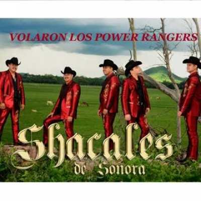 Es un buen día para escuchar Volaron Los Power Rangers