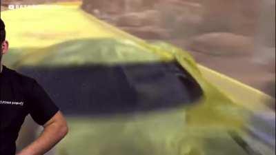 I recently watched the Hotwheels/Matchbox video and I decided to make this!