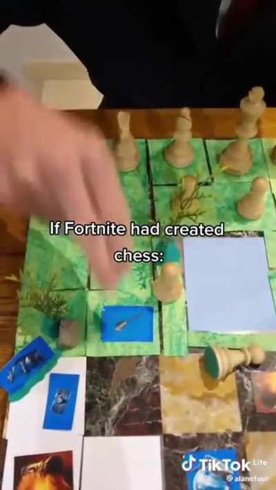 Fortnite Chess