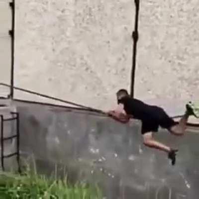 Trying to show how it's done