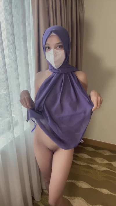 Try to focus, I’ll make it impossible