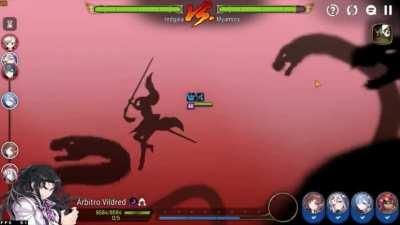 counters, counters, counters everywhere!