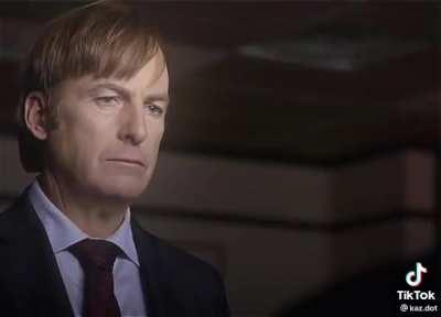 One of the best edits I’ve seen recently! @kaz.dot on TikTok