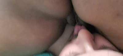 He came home hungry. I gave him something to eat