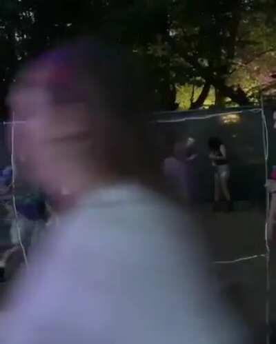 HMC while I trip everyone out at a festival