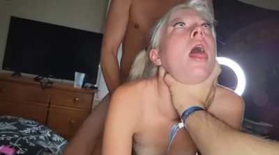 Mind blank, only cock