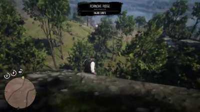 How the Fuck didn’t i notice the cliff, am i stupid?